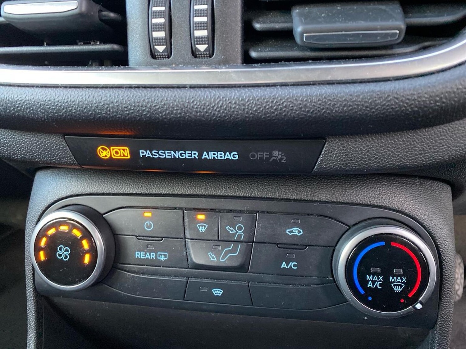 Used Ford Fiesta 2019 for sale - 76536636: Photo 12