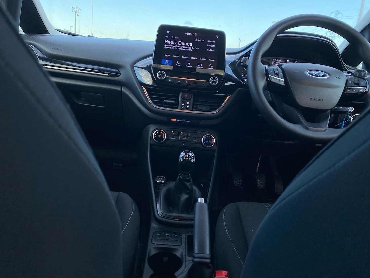 Used Ford Fiesta 2019 for sale - 76536636: Photo 13