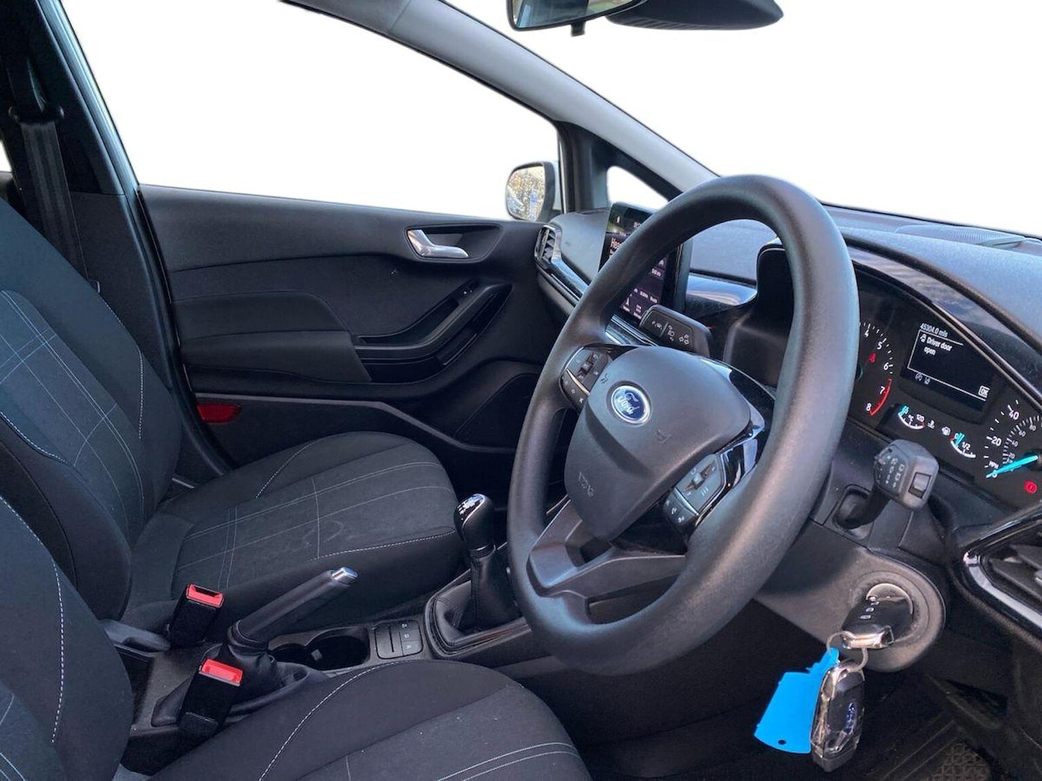 Used Ford Fiesta 2019 for sale - 76536636: Photo 15