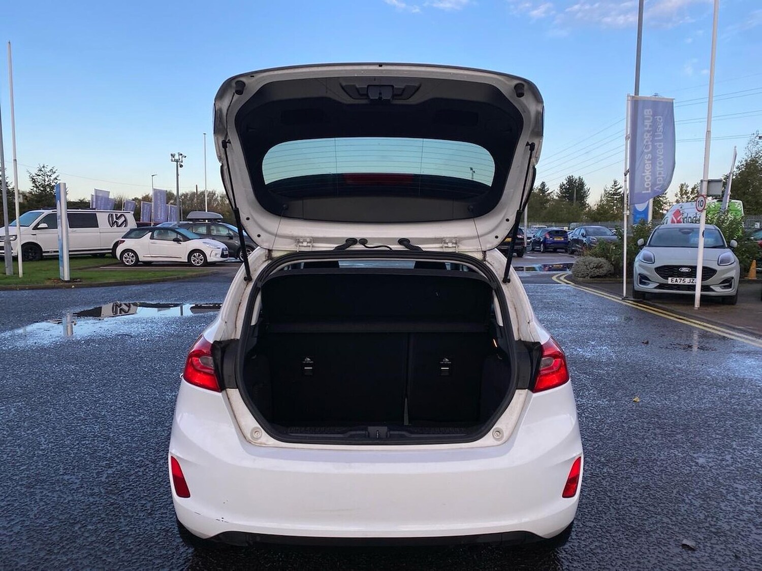 Used Ford Fiesta 2019 for sale - 76536636: Photo 17