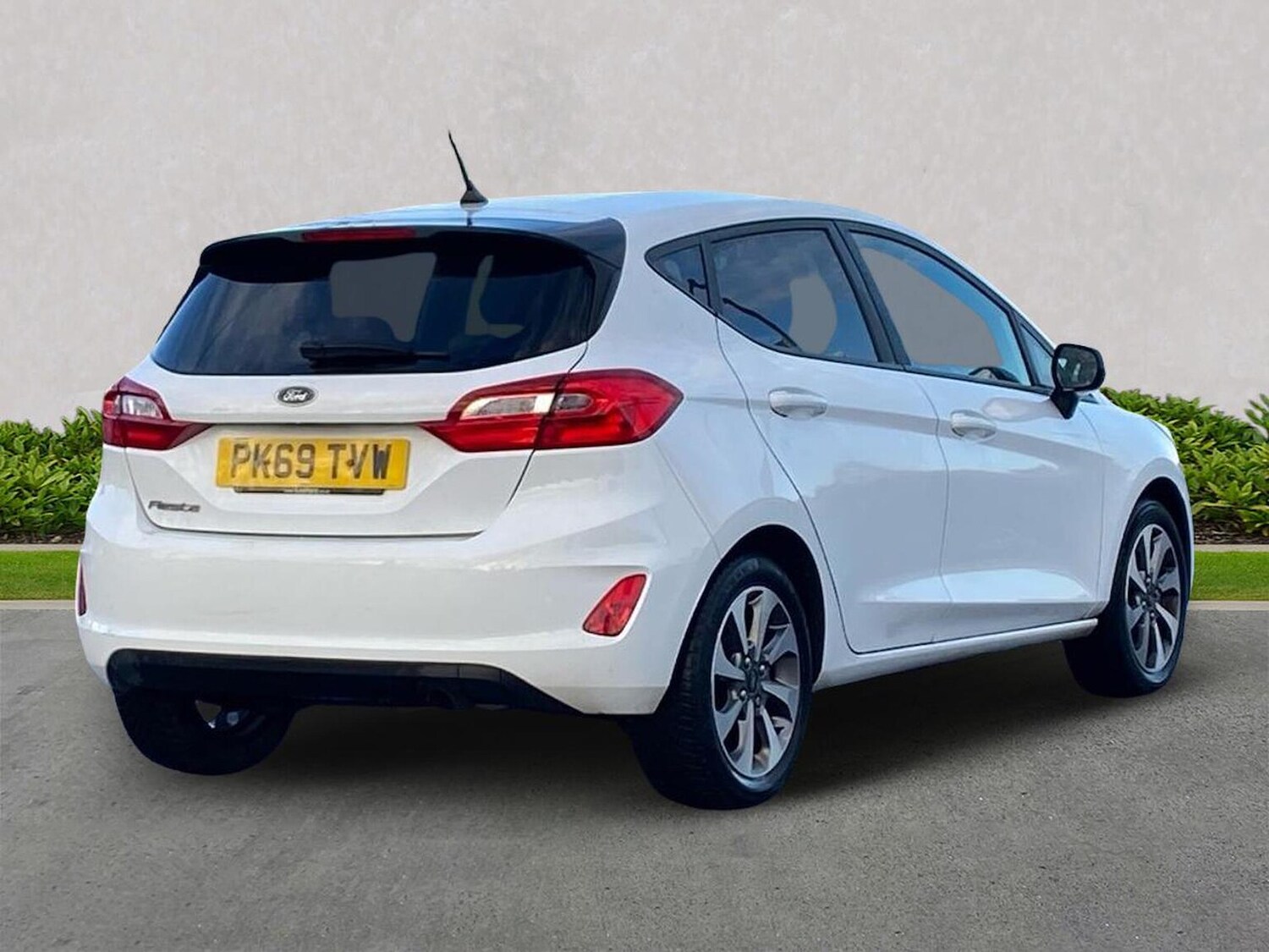 Used Ford Fiesta 2019 for sale - 76536636: Photo 18