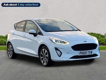 Used Ford Fiesta 2019 for sale - 76536636: Photo