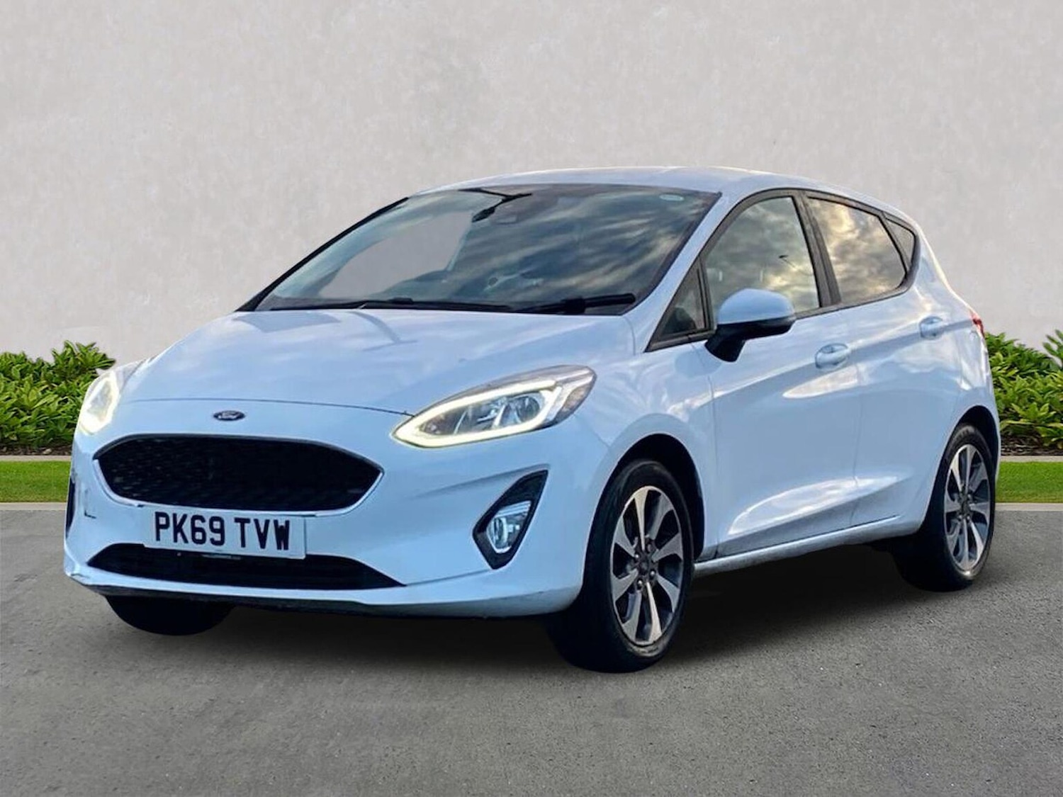 Used Ford Fiesta 2019 for sale - 76536636: Photo 20
