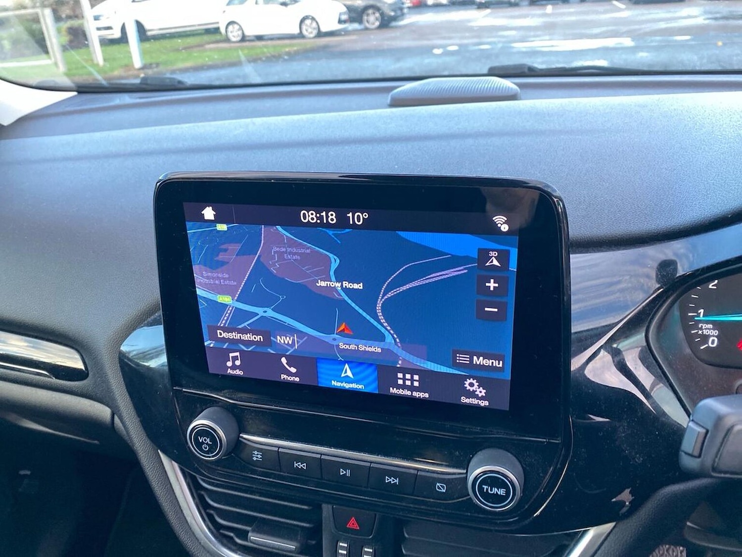 Used Ford Fiesta 2019 for sale - 76536636: Photo 24