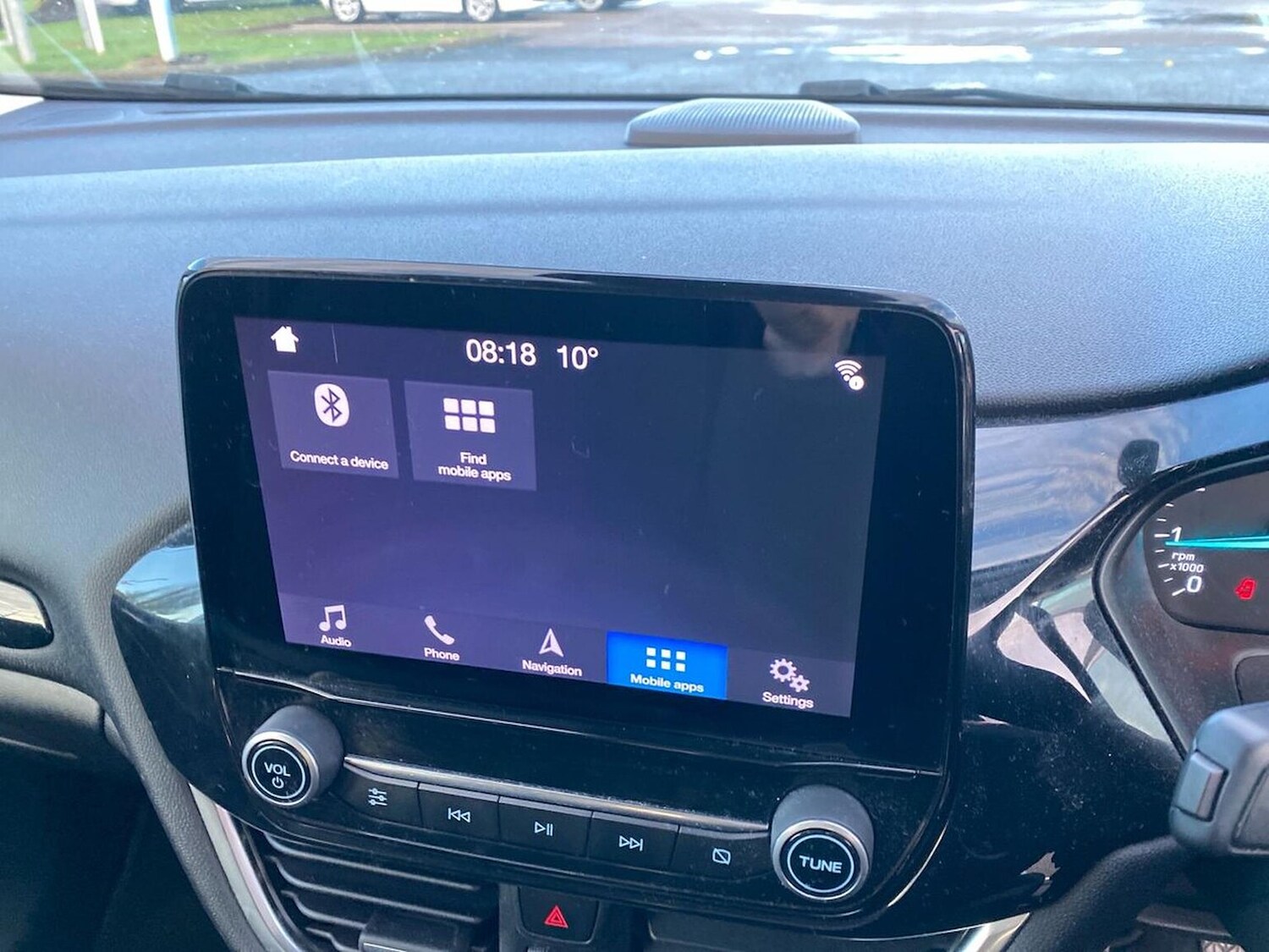 Used Ford Fiesta 2019 for sale - 76536636: Photo 25