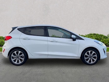 Used Ford Fiesta 2019 for sale - 76536636: Photo