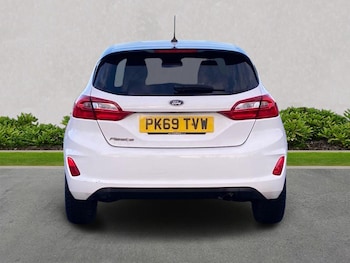 Used Ford Fiesta 2019 for sale - 76536636: Photo