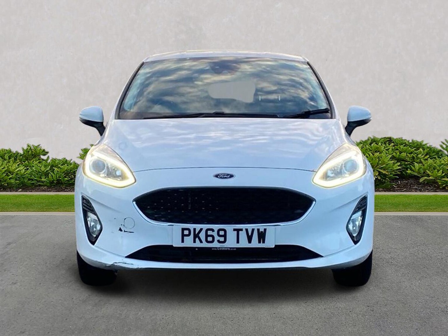 Used Ford Fiesta 2019 for sale - 76536636: Photo 5