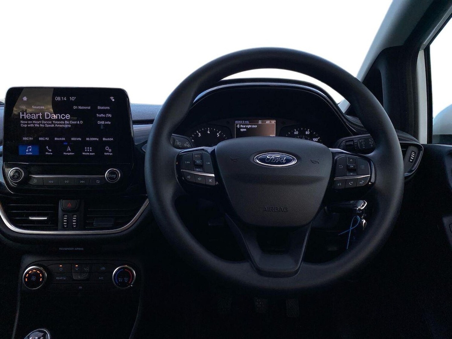 Used Ford Fiesta 2019 for sale - 76536636: Photo 9