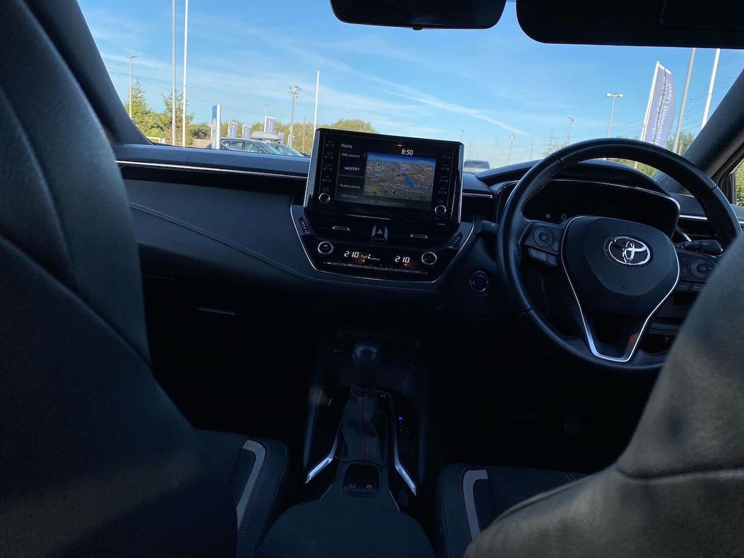 Used Toyota Corolla 2022 for sale - 76037237: Photo 13