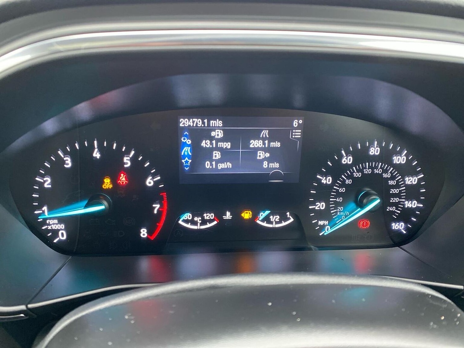 Used Ford Focus 2019 for sale - 77616733: Photo 10