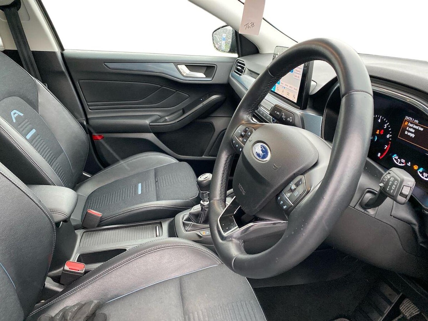 Used Ford Focus 2019 for sale - 77616733: Photo 15