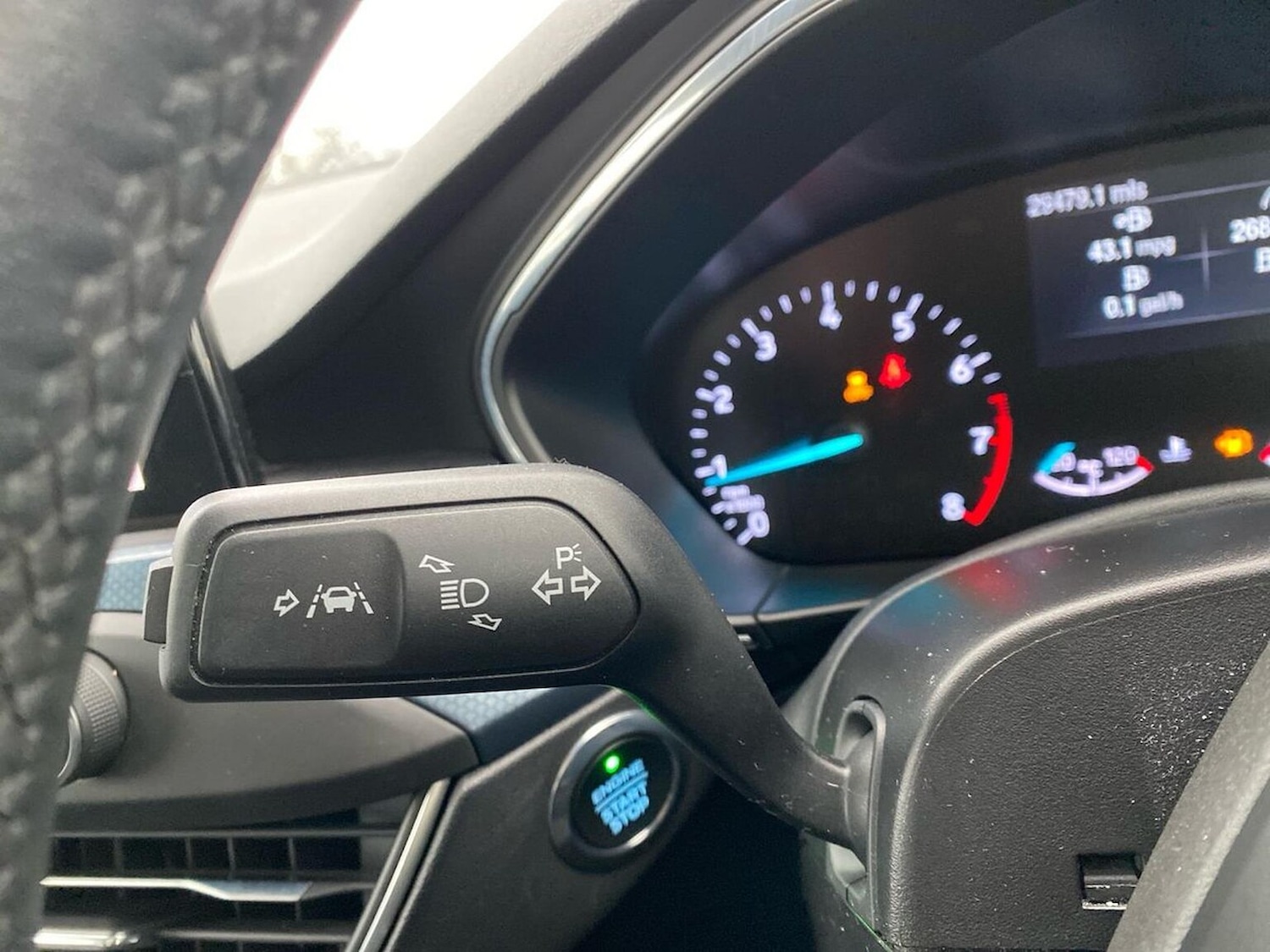 Used Ford Focus 2019 for sale - 77616733: Photo 28