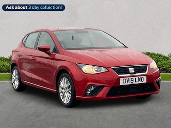 SEAT Ibiza feature image