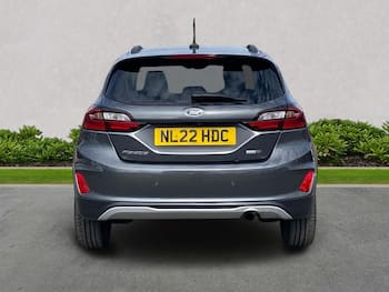 Used Ford Fiesta 2022 for sale - 79854752: Photo