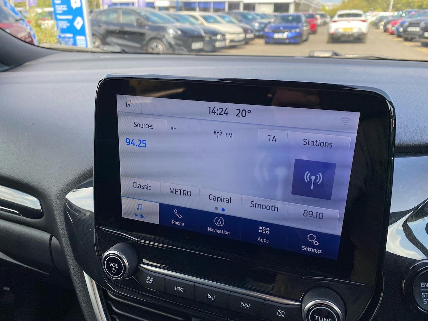 Used Ford Puma 2023 for sale - 78090987: Photo 11