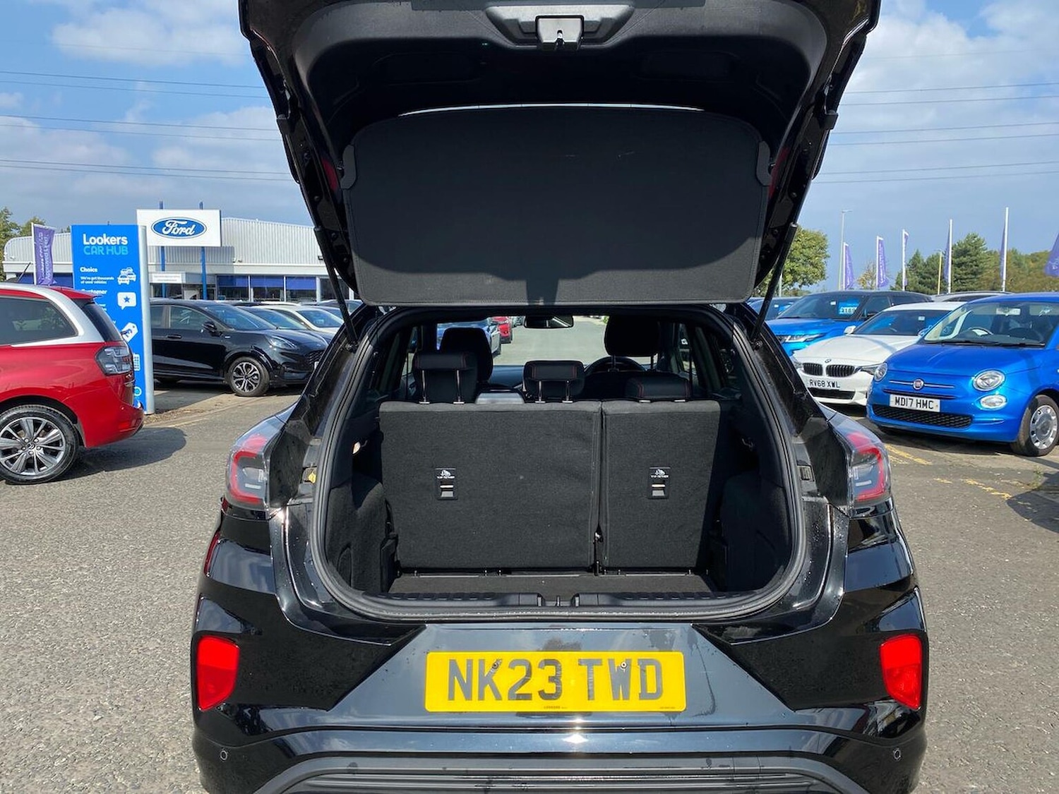 Used Ford Puma 2023 for sale - 78090987: Photo 17