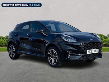 Ford Puma feature image