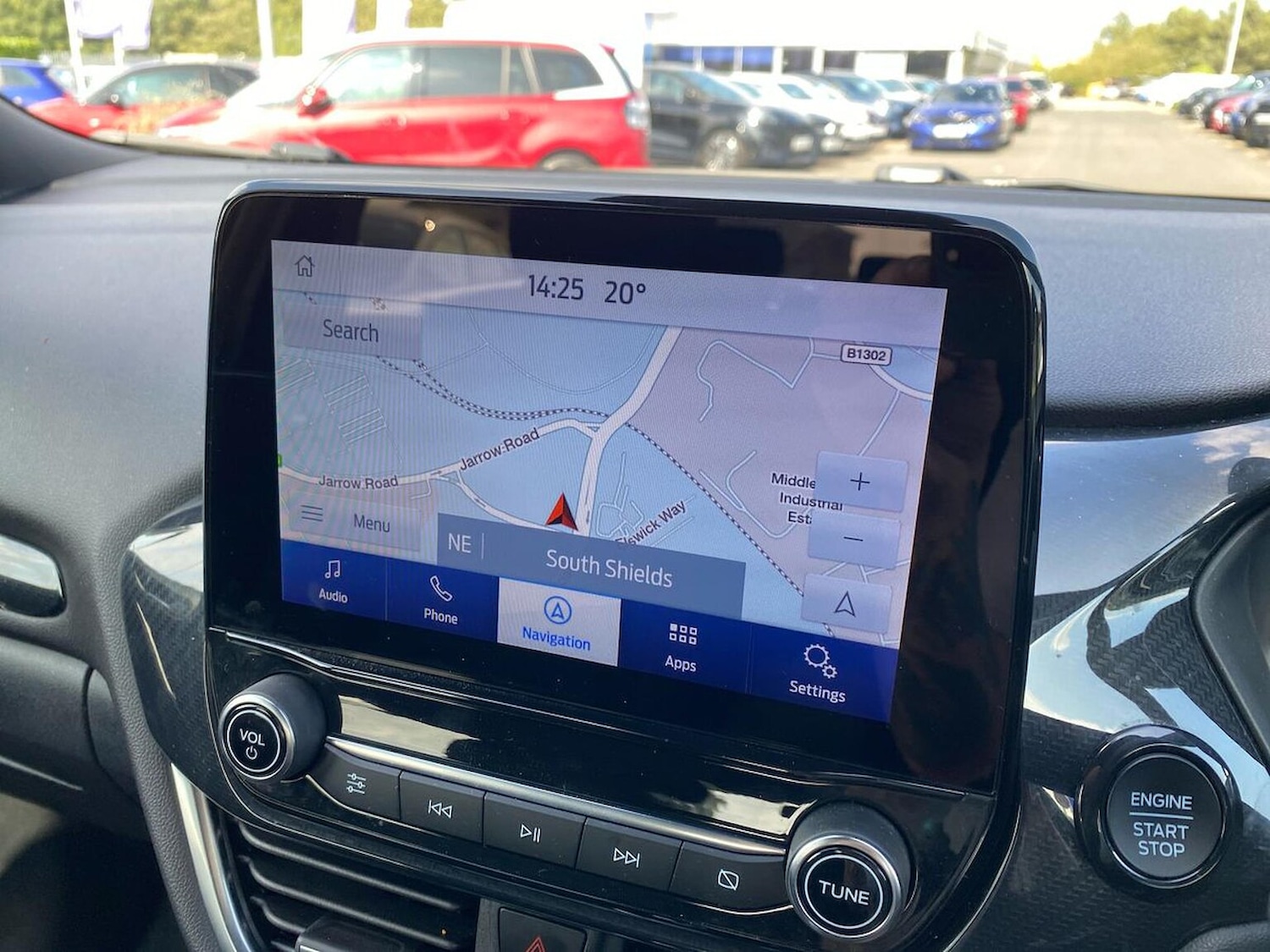 Used Ford Puma 2023 for sale - 78090987: Photo 24