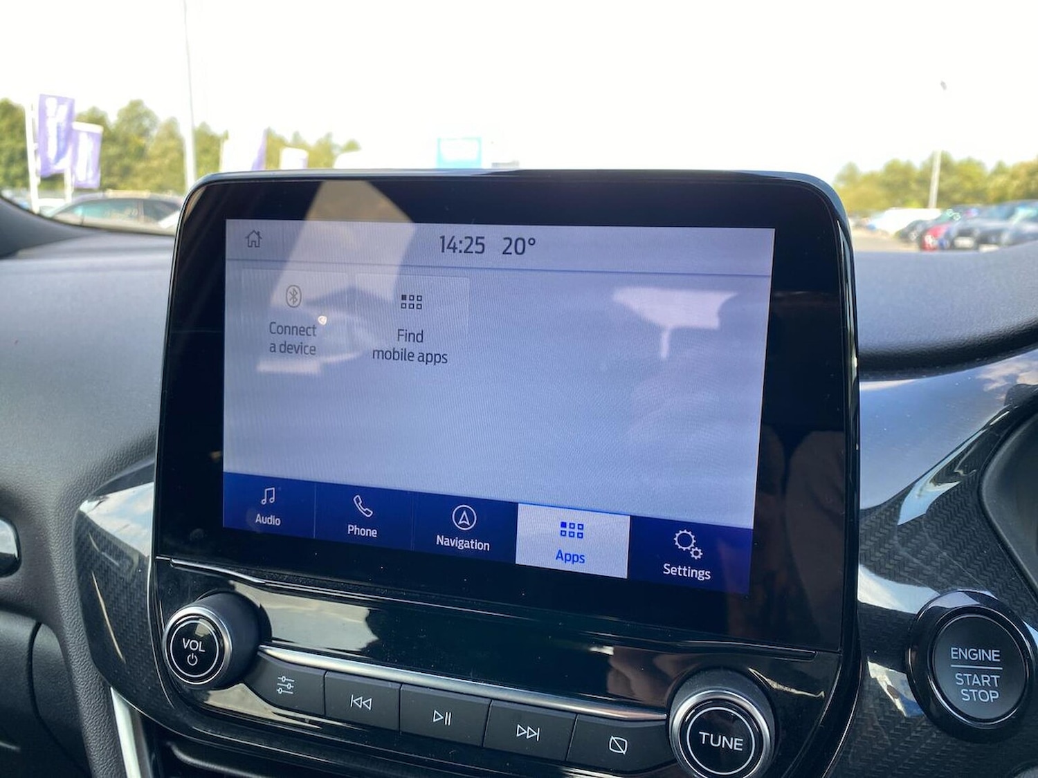 Used Ford Puma 2023 for sale - 78090987: Photo 25