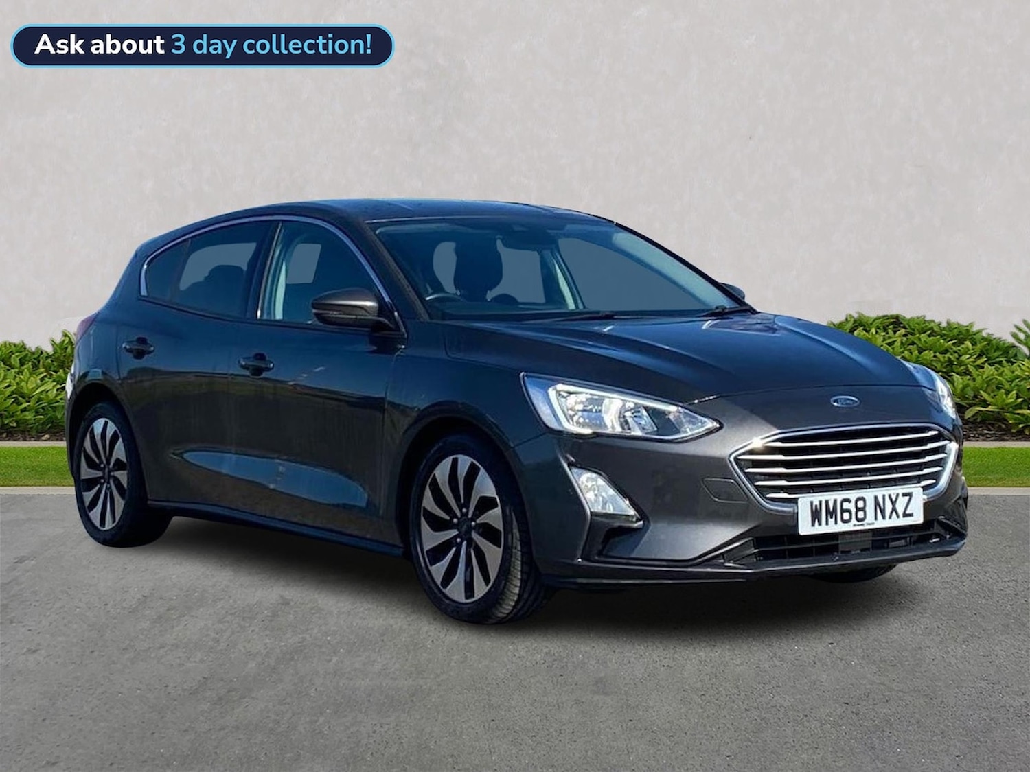 Used Ford Focus 2018 for sale - 76588592: Photo 1