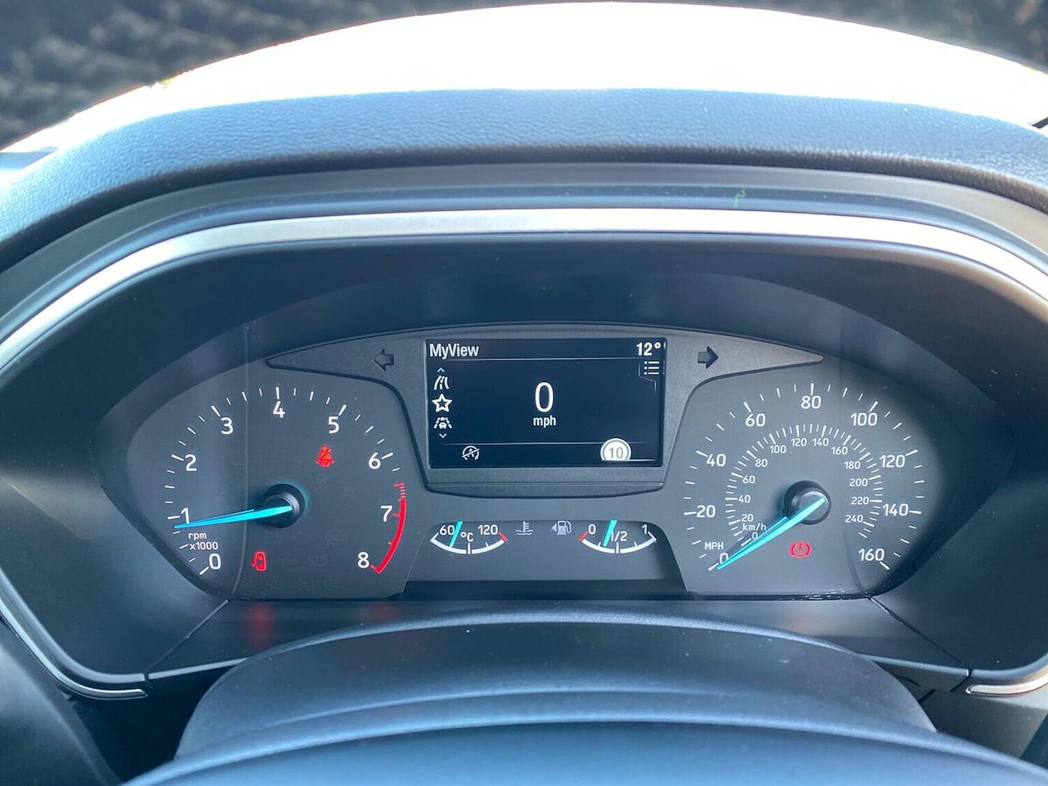 Used Ford Focus 2018 for sale - 76588592: Photo 10