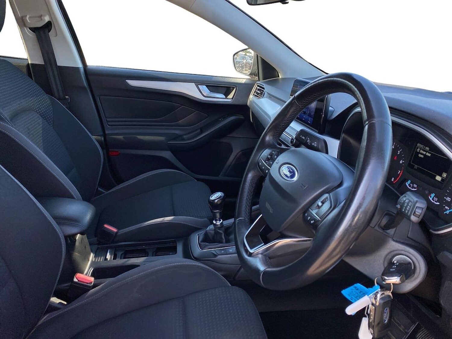 Used Ford Focus 2018 for sale - 76588592: Photo 15