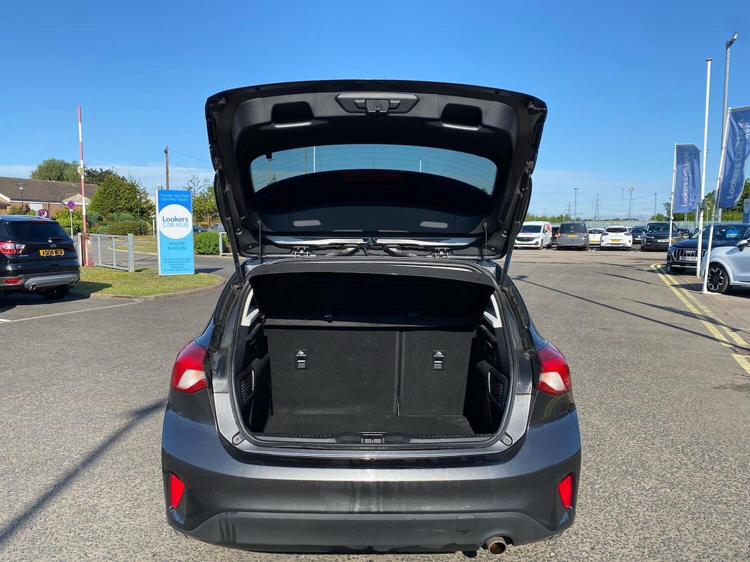 Used Ford Focus 2018 for sale - 76588592: Photo 17