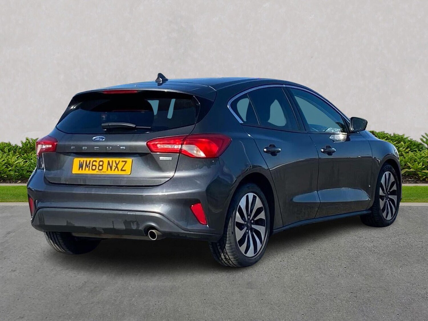 Used Ford Focus 2018 for sale - 76588592: Photo 18