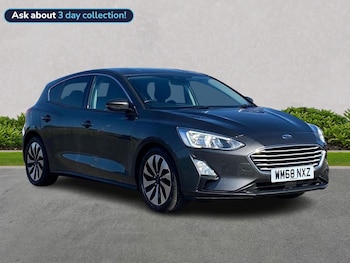 Used Ford Focus 2018 for sale - 76588592: Photo