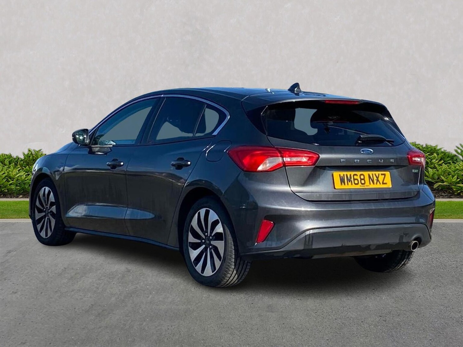 Used Ford Focus 2018 for sale - 76588592: Photo 2