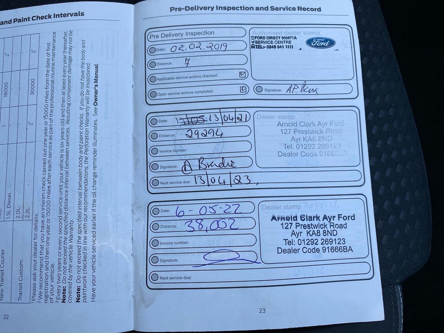 Used Ford Focus 2018 for sale - 76588592: Photo 23