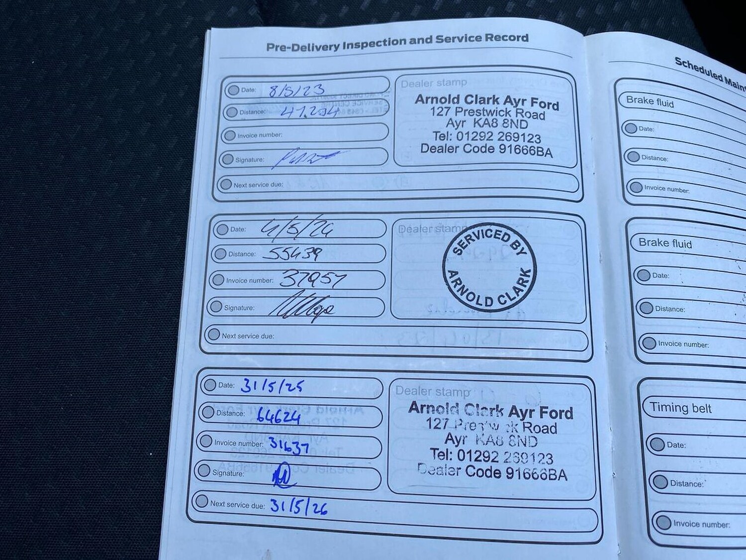 Used Ford Focus 2018 for sale - 76588592: Photo 24