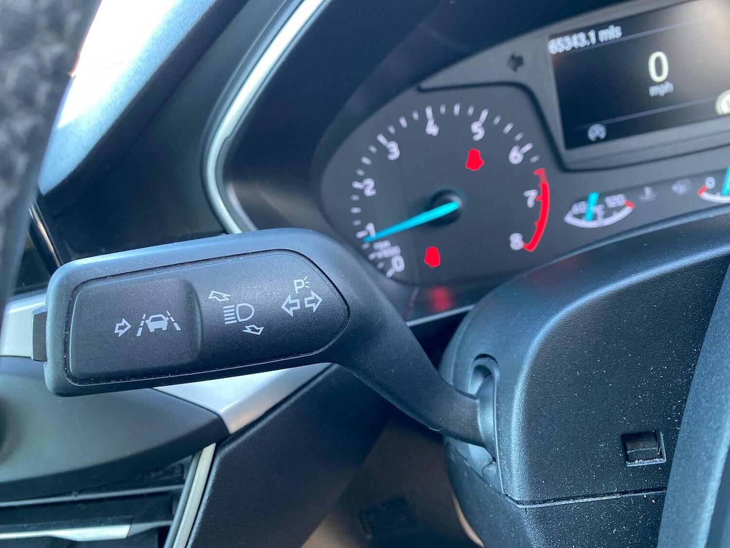 Used Ford Focus 2018 for sale - 76588592: Photo 28