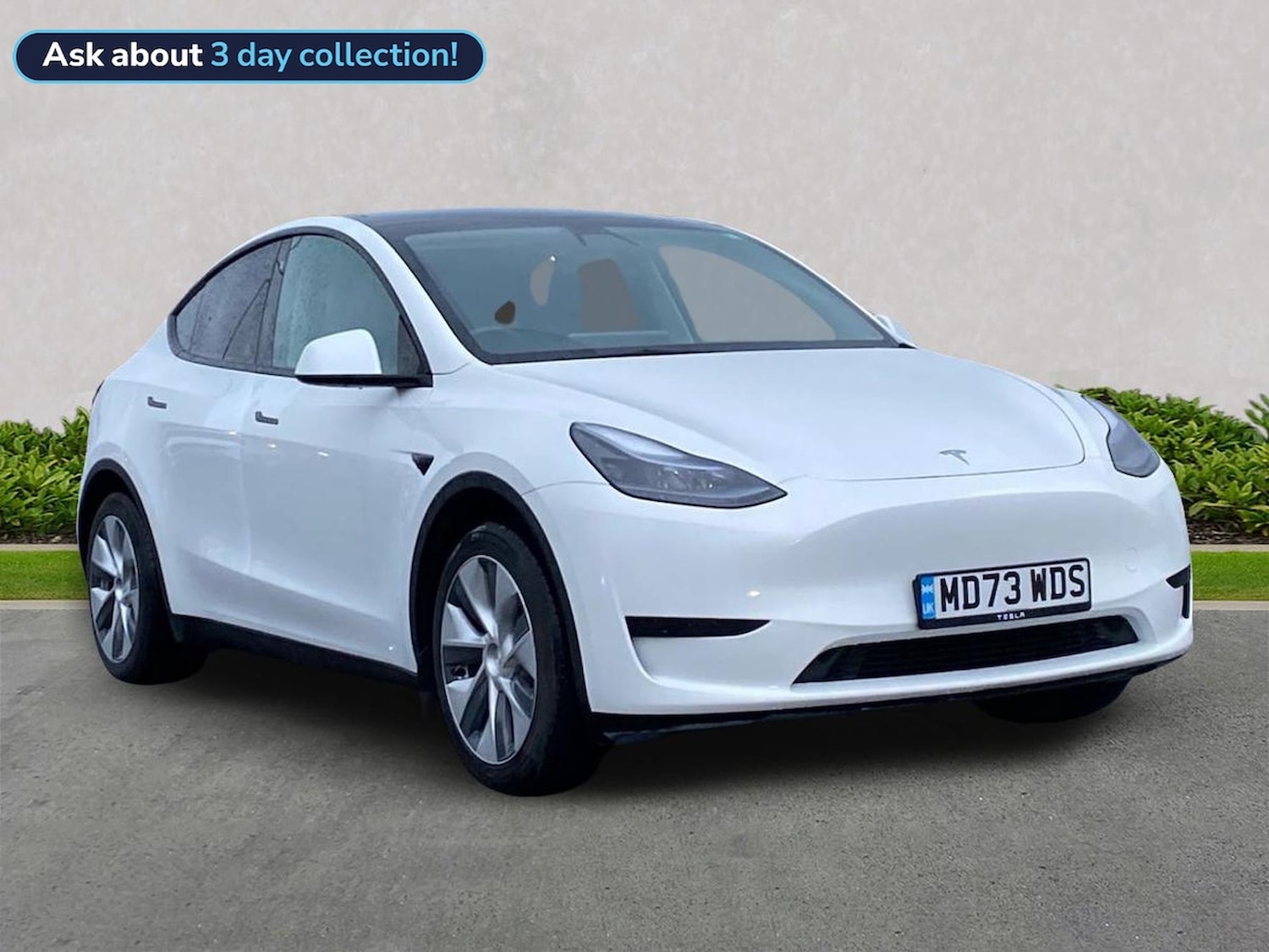 Used Tesla Model Y 2023 for sale - 78135077: Photo 1