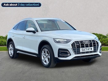 Used Audi Q5 2021 for sale - 78980137: Photo