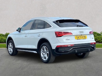 Used Audi Q5 2021 for sale - 78980137: Photo