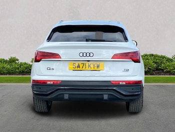 Used Audi Q5 2021 for sale - 78980137: Photo