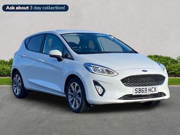 Used Ford Fiesta 2019 for sale - 79852520: Photo