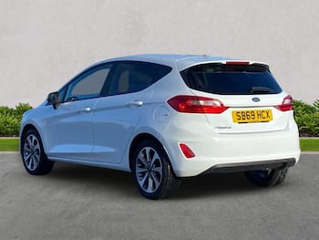 Used Ford Fiesta 2019 for sale - 79852520: Photo