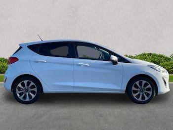 Used Ford Fiesta 2019 for sale - 79852520: Photo