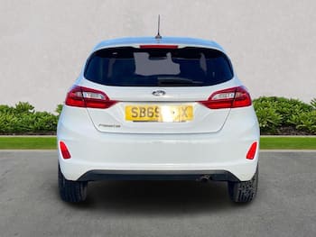 Used Ford Fiesta 2019 for sale - 79852520: Photo