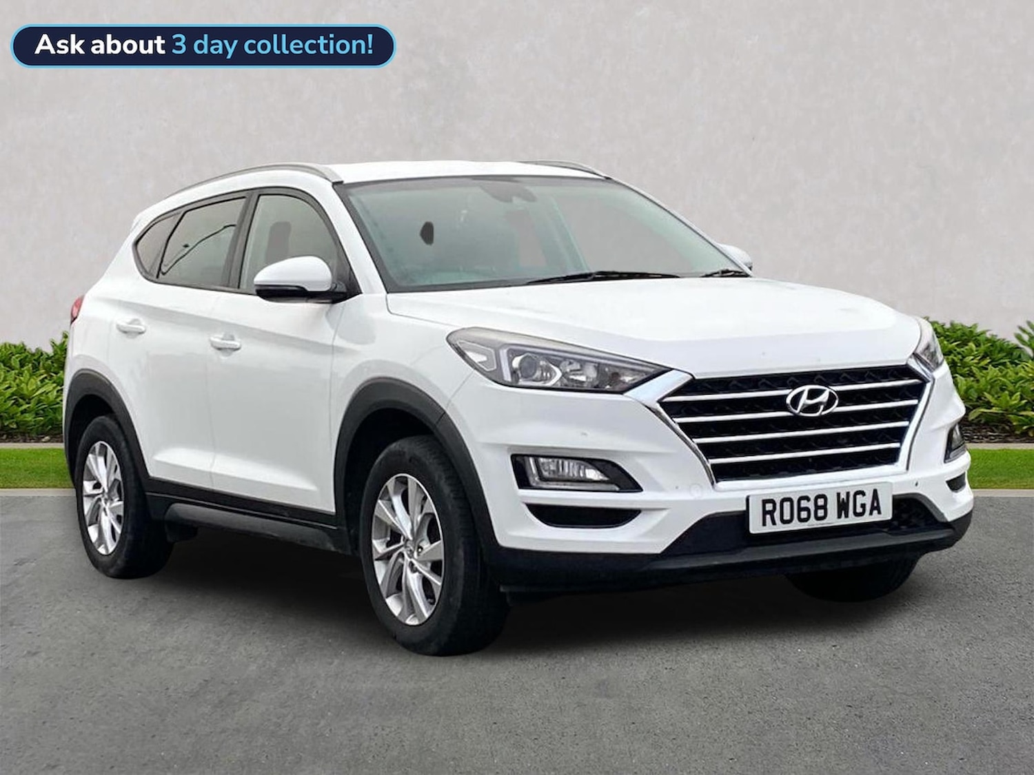 Used Hyundai TUCSON 2018 for sale - 76504995: Photo 1