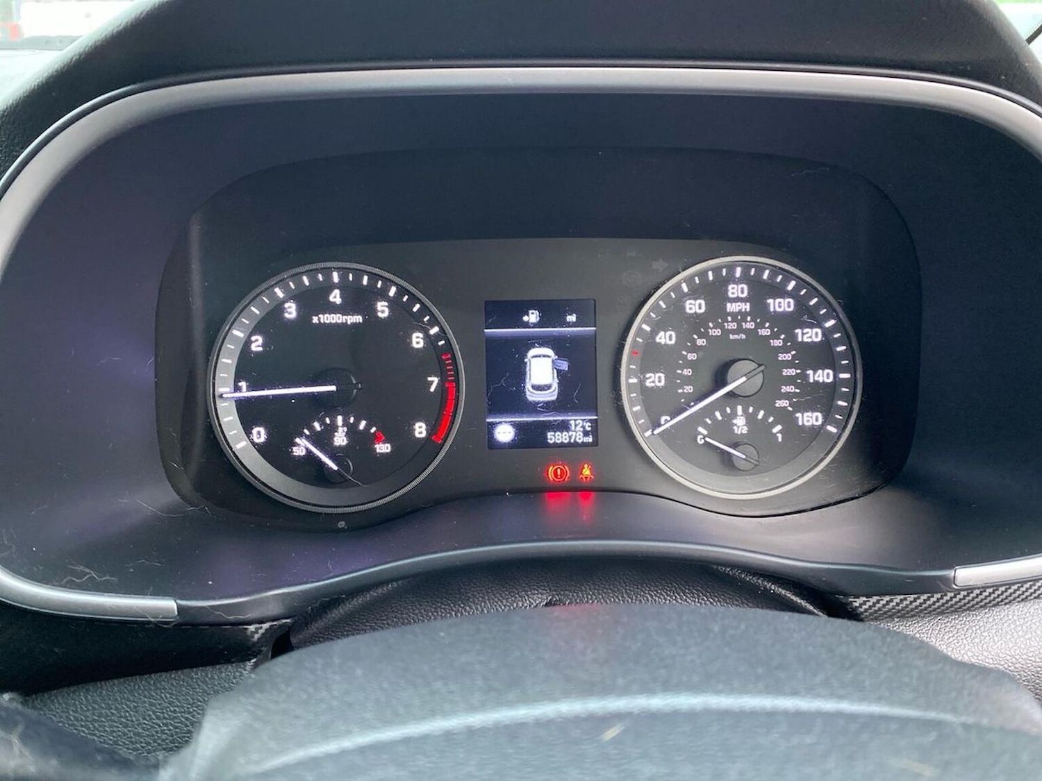 Used Hyundai TUCSON 2018 for sale - 76504995: Photo 10