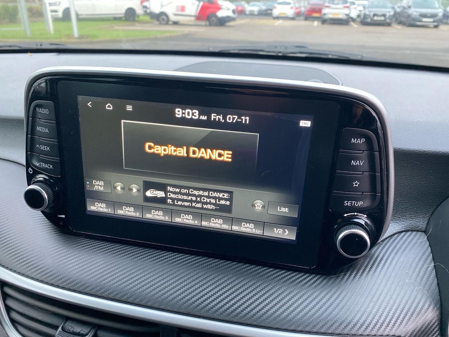 Used Hyundai TUCSON 2018 for sale - 76504995: Photo 11