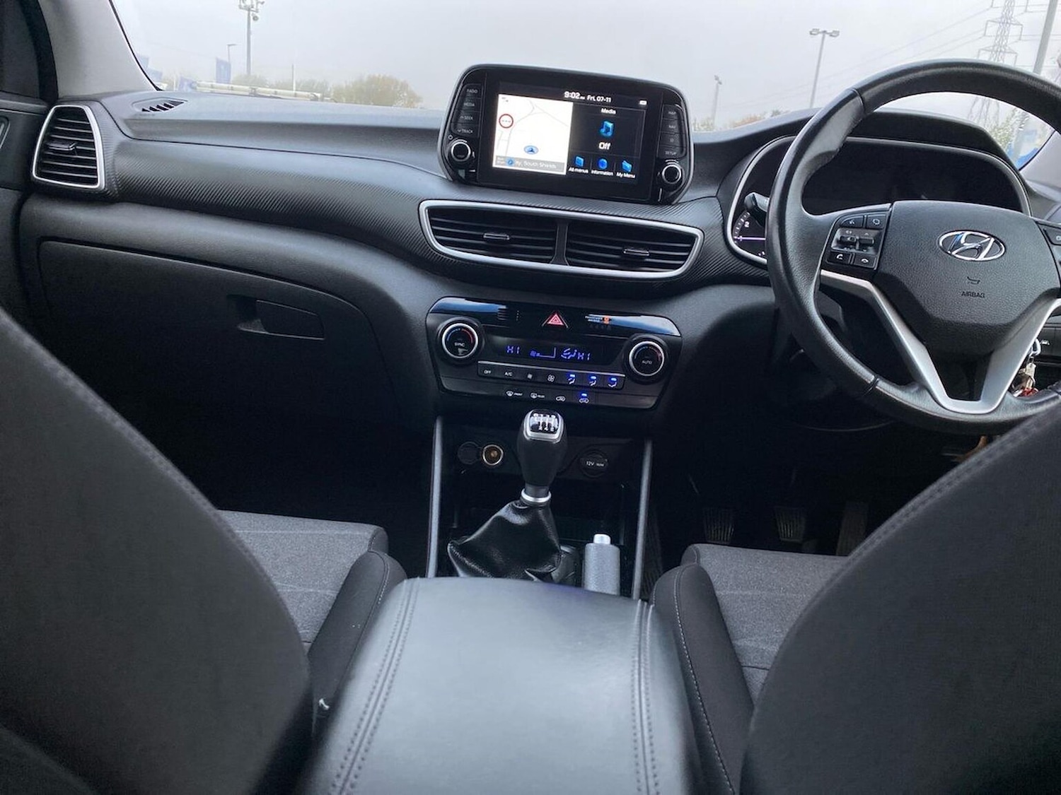 Used Hyundai TUCSON 2018 for sale - 76504995: Photo 13