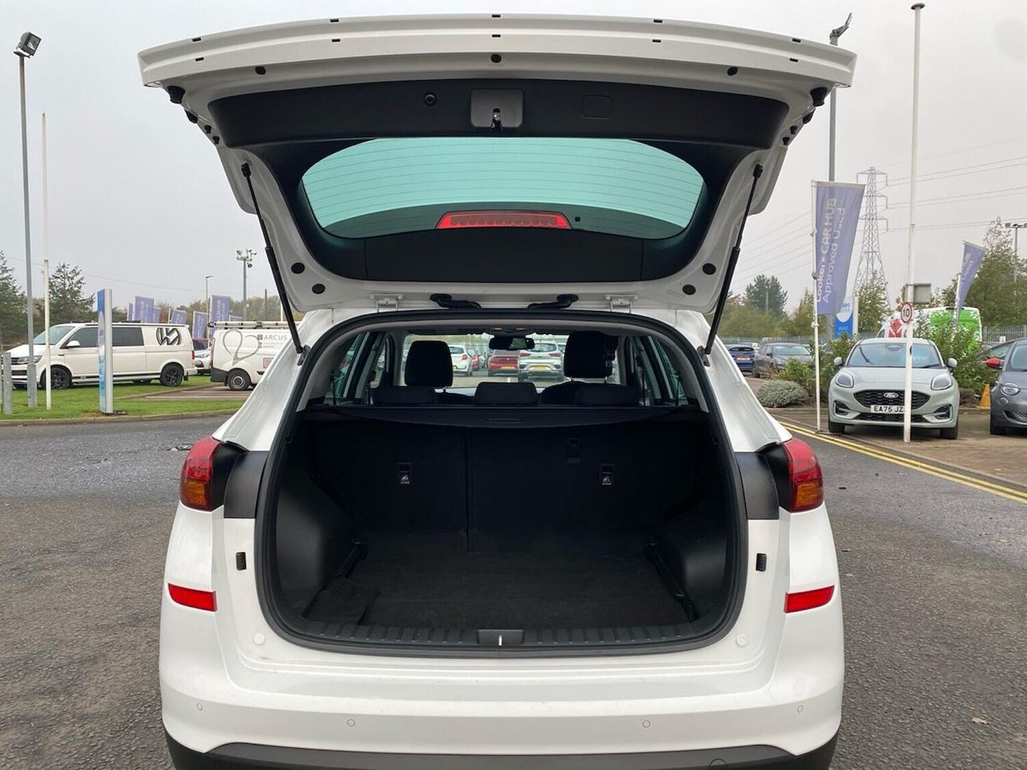 Used Hyundai TUCSON 2018 for sale - 76504995: Photo 17