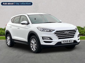 Used Hyundai TUCSON 2018 for sale - 76504995: Photo