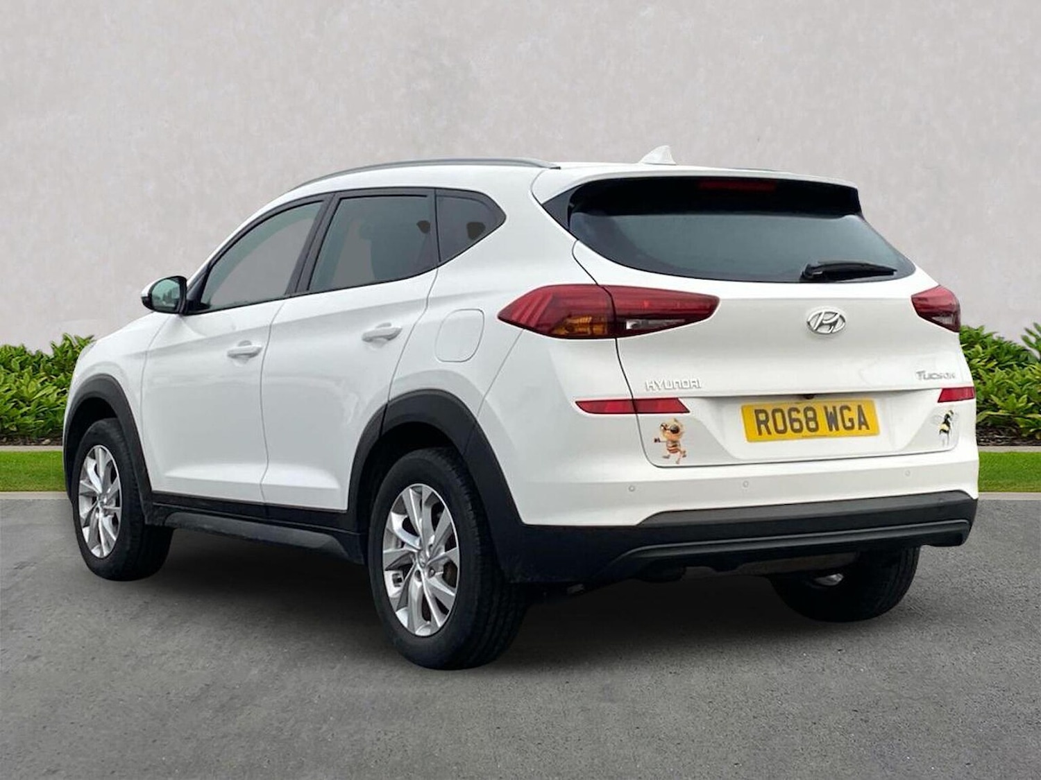 Used Hyundai TUCSON 2018 for sale - 76504995: Photo 2