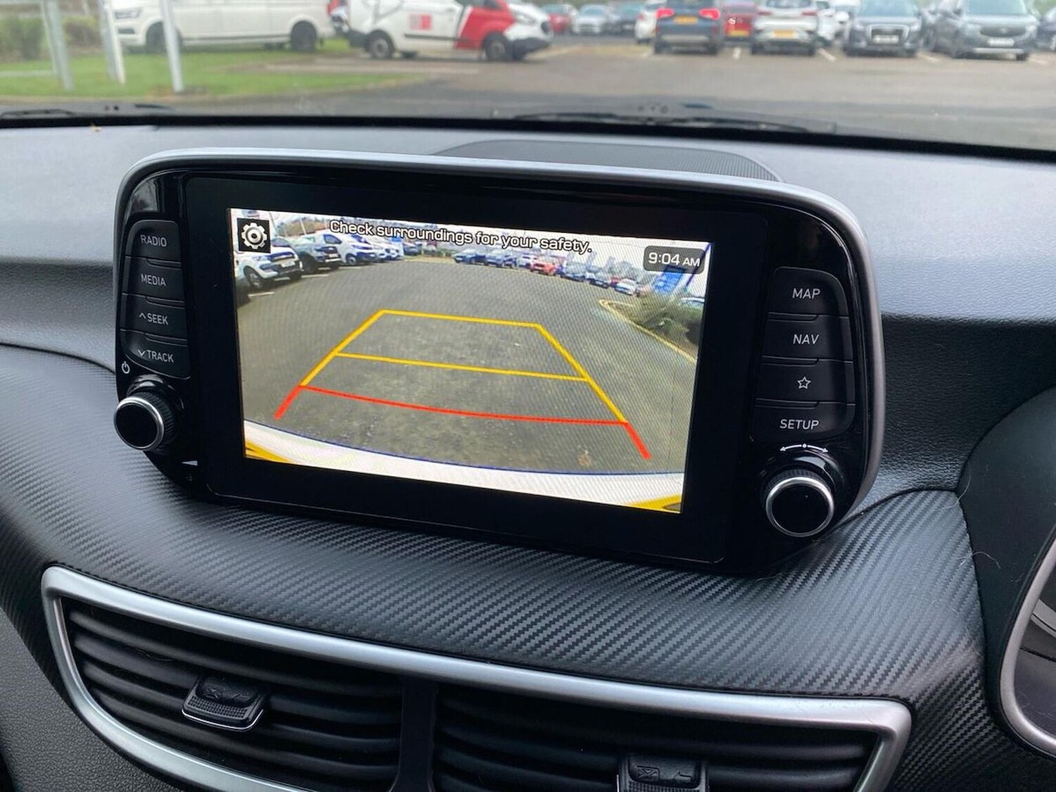 Used Hyundai TUCSON 2018 for sale - 76504995: Photo 23